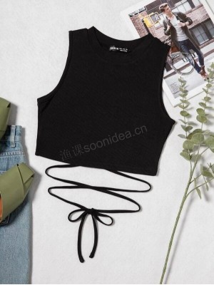 Fresh Stripe Floral Print Long Raglan Sleeve T-Shirt